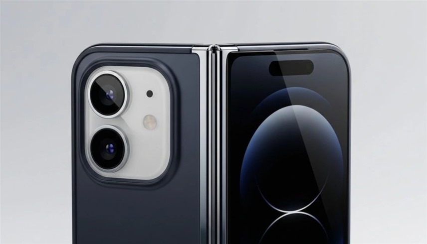 آي فون القابل للطي (إكس)