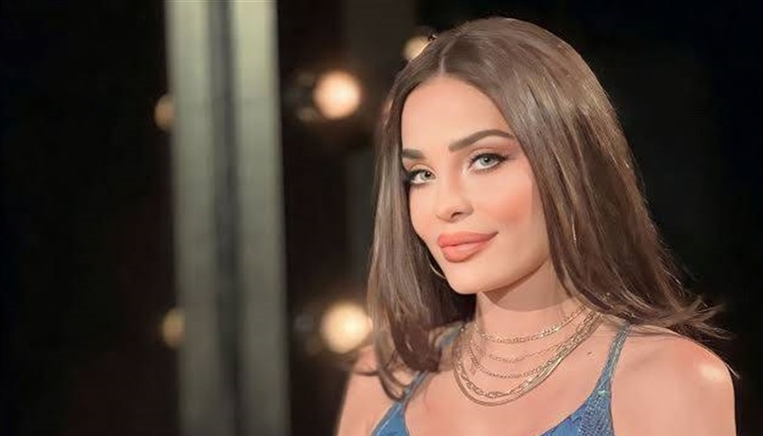 الفنانة اللبنانية دومينيك حوراني