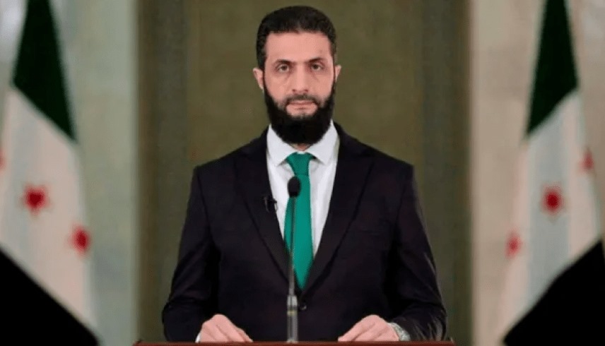 الرئيس السوري أحمد الشرع (إكس)