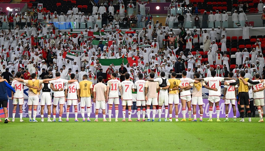 منتخب الإمارات (إكس)