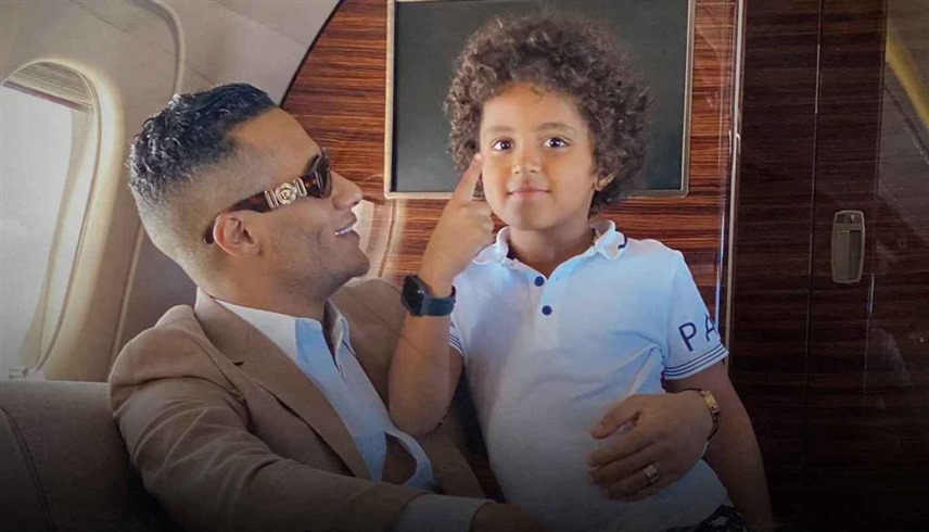 محمد رمضان (أرشيفية)