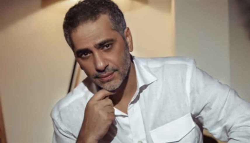 الفنان فضل شاكر 