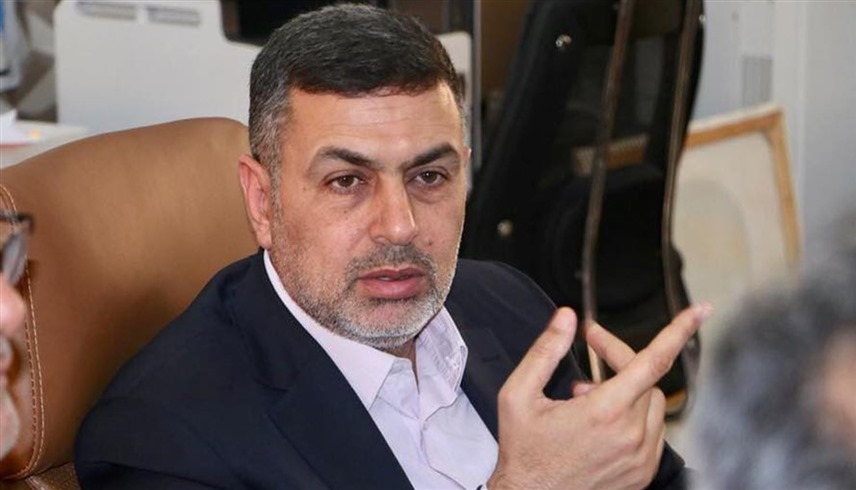  محافظ البصرة أسعد العيداني