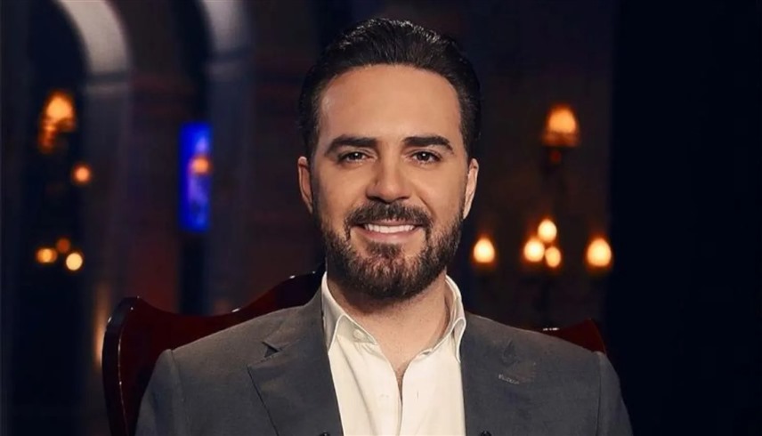 الفنان اللبناني وائل جسار