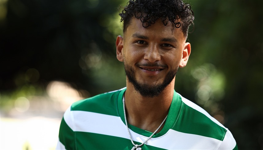 لاعب سبورتينغ لشبونة لويس سواريز (إكس)