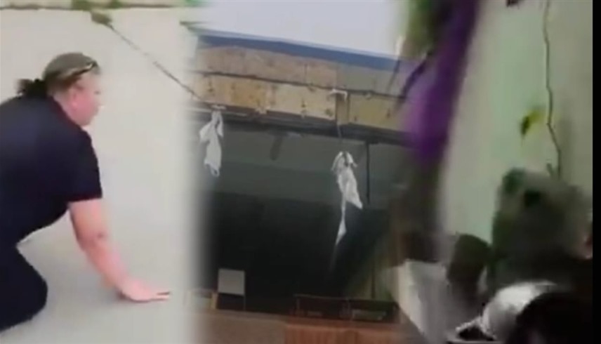 لقطات من زلزال روسيا "أرشيفية"