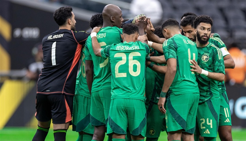 منتخب السعودية (إكس)