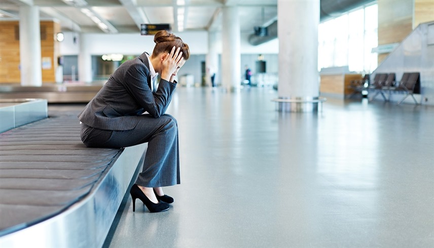 ضاعَت حقيبتك؟ إليك ما يجب فعله خطوة بخطوة