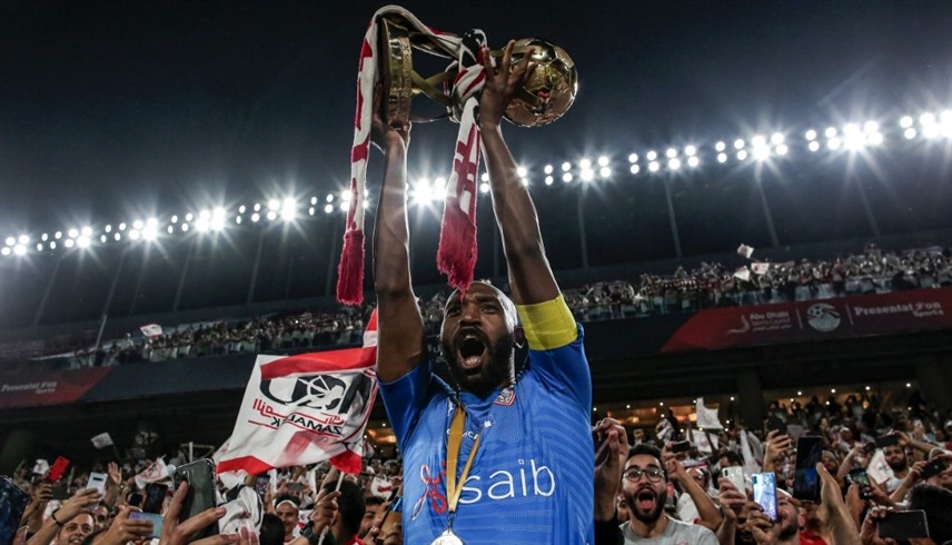 نجم الزمالك شيكابالا (أرشيف)
