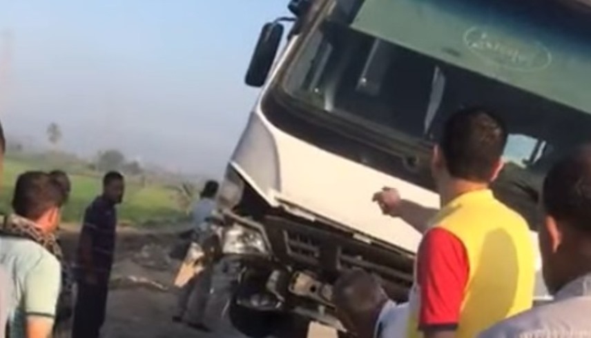 الحادث "ارشيفية"