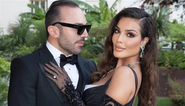 أنباء عودة نادين نسيب نجيم لخطيبها السابق تشعل المنصات 