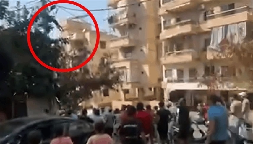 لقطة من الحادث "أرشيفية"