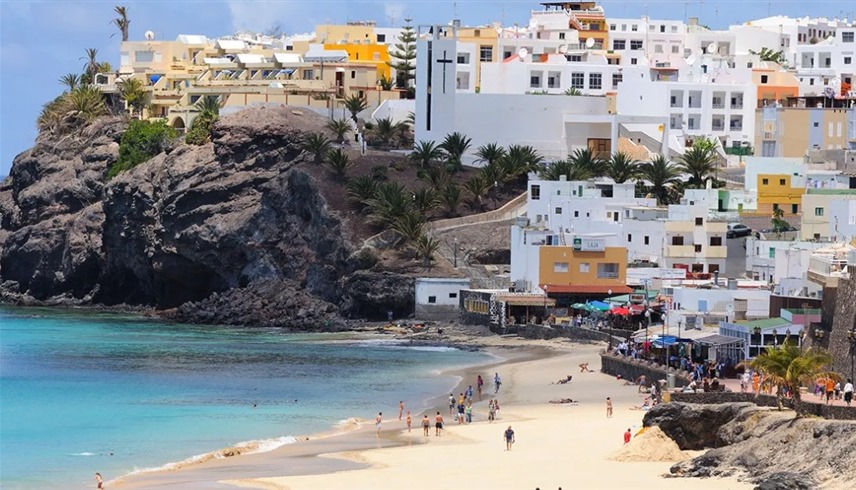 جزيرة فويرتيفنتورا (أرشيفية)