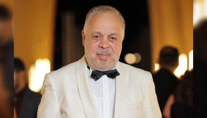 أشرف زكي (صورة أرشيفية)
