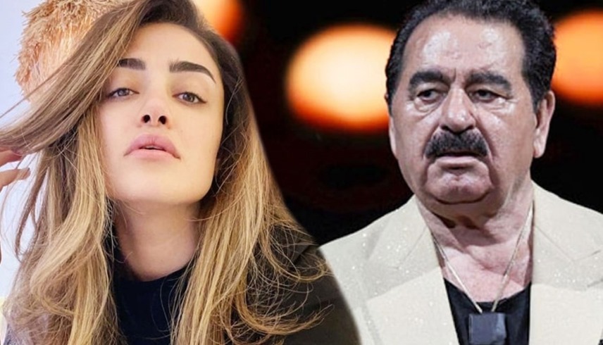 إبراهيم تاتليسيس وابنته ديلان (أرشيفية)