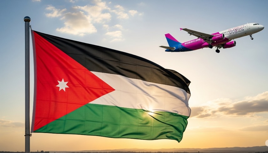 الأردن