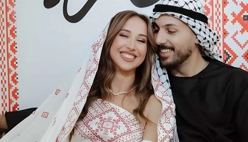 وسام قطب وسارة سامي "أرشيفية"