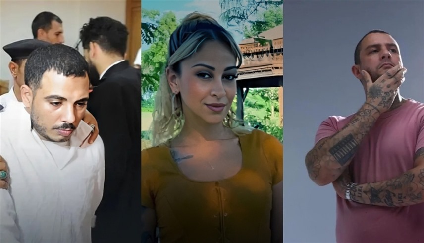 أحمد الفيشاوي طليقة سفاح التجمع "أرشيفية"