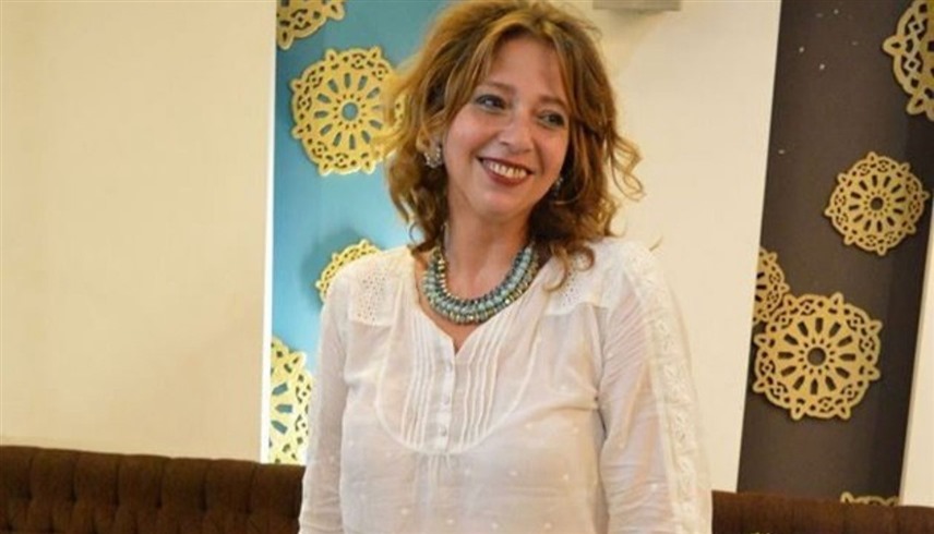 الممثلة السورية إيمان الغوري
