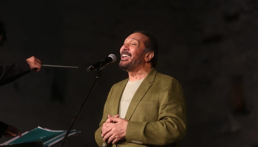 الفنان علي الحجار 