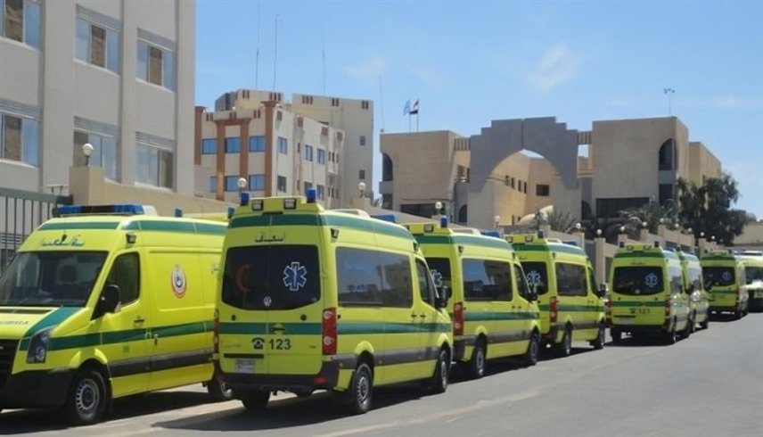 إسعاف "أرشيفية"