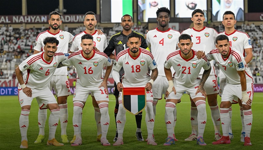 منتخب الإمارات (إكس)