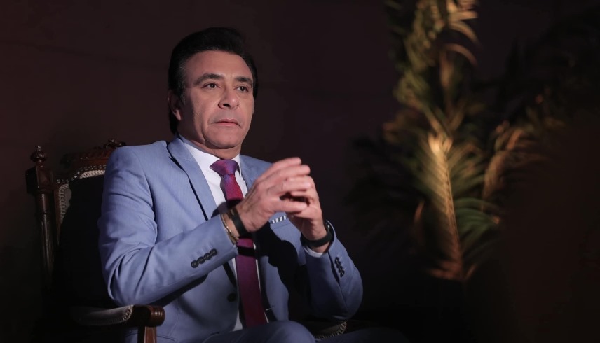 عاطف كامل (أرشيفية)
