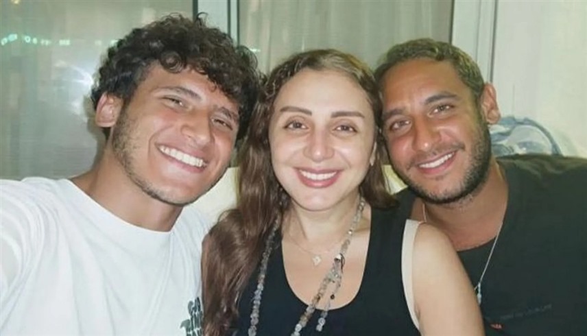أول ظهور لأنغام