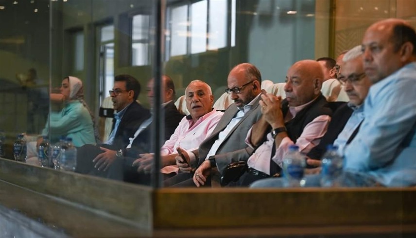 مجلس إدارة الزمالك (أرشيف)