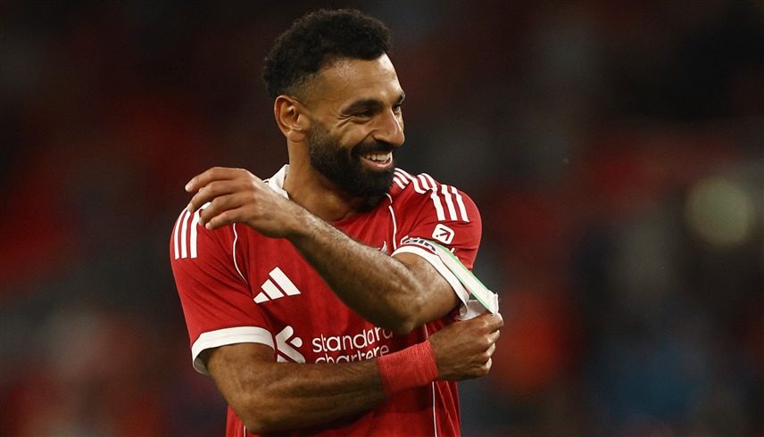 محمد صلاح (رويترز)