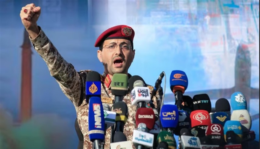 القيادي الحوثي يحيى سريع (أرشيف)
