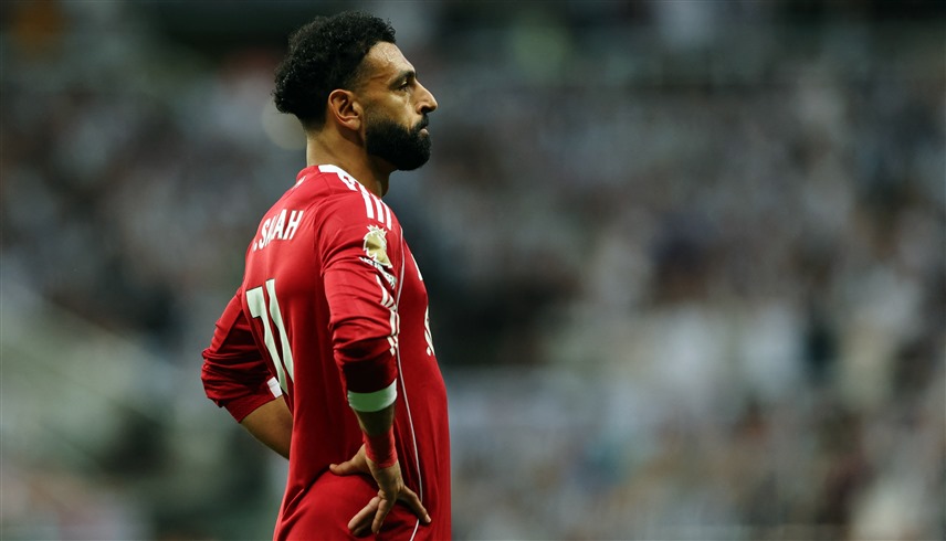 نجم ليفربول محمد صلاح (رويترز)