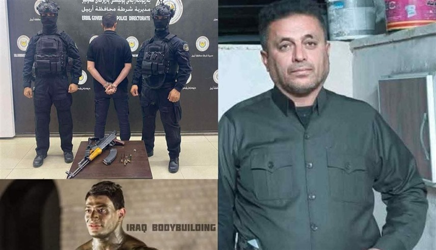 القتلى والجاني 