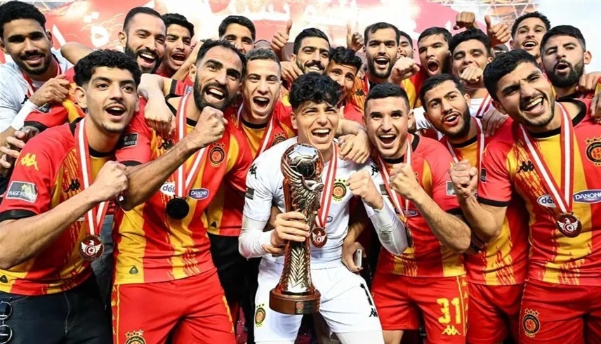 فريق الترجي التونسي (إكس)