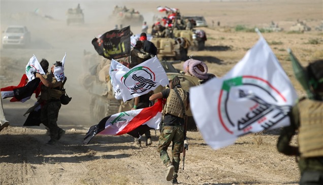 خلافات داخل البرلمان العراقي تحول دون تمرير قانون "الحشد الشعبي"
