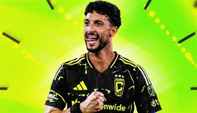 وسام أبو علي في أمريكا.. كولومبوس كرو أنهى الأزمة
