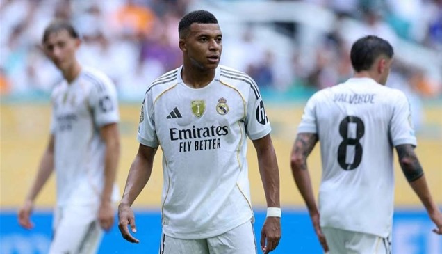 ريال مدريد يؤجل ظهوره الأول في "الليغا"