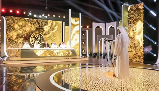 الرياض تستضيف أولى محطات "شاعر المليون"
