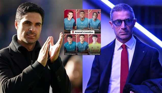 أرتيتا يشيد بـ"صانع صفقات آرسنال"