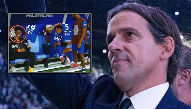 مدرب الهلال يبرر "غضب" كانسيلو