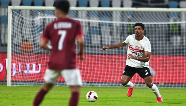 صفقات الزمالك تكسر صلابة سيراميكا بثنائية