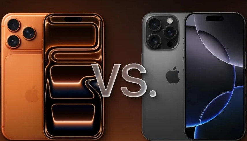 آيفون 16 VS آيفون 17
