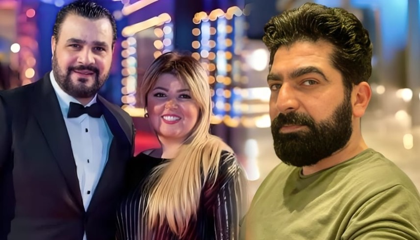 فادي خفاجة ومجدي كامل ومها أحمد