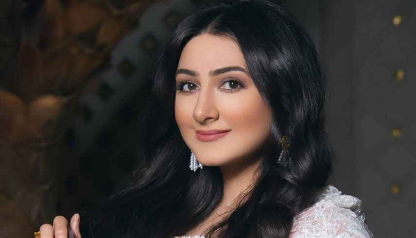  الفنانة البحرينية هيفاء حسين
