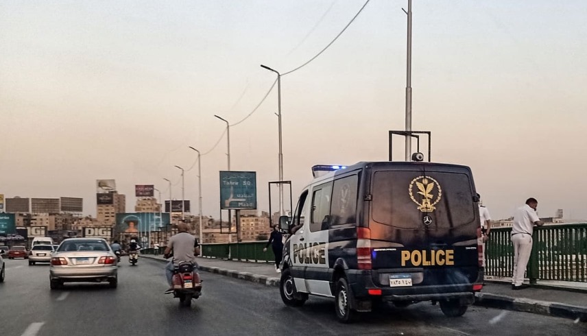 الشرطة المصرية