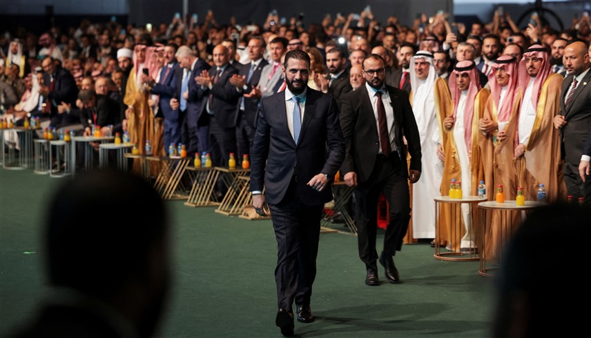 أحمد الشرع (أرشيف)