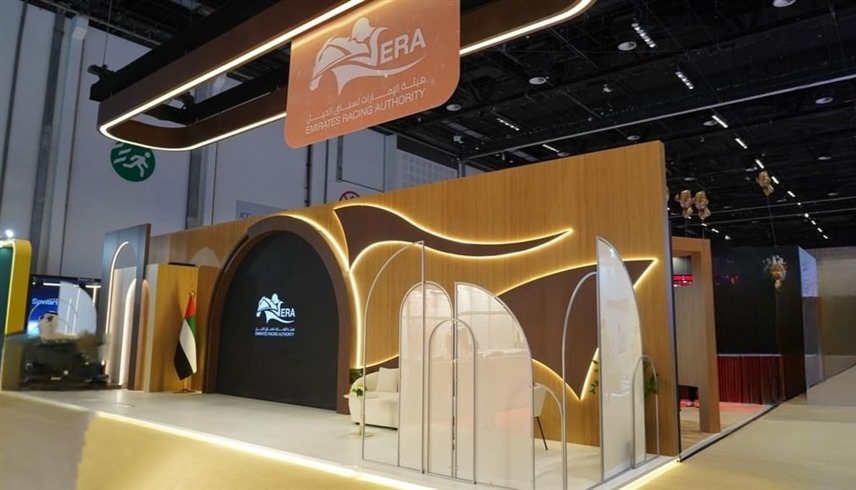 من معرض أبوظبي الدولي للصيد والفروسية 2025 (وام)
