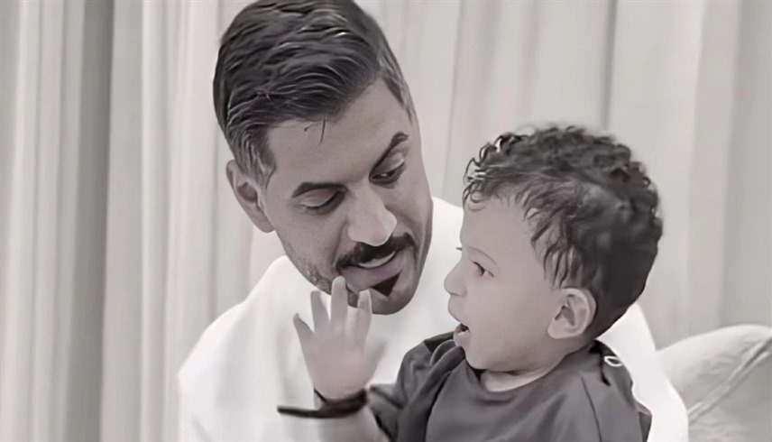 عساف ابن يوشا عبد العزيز ووالده "أرشيفية"