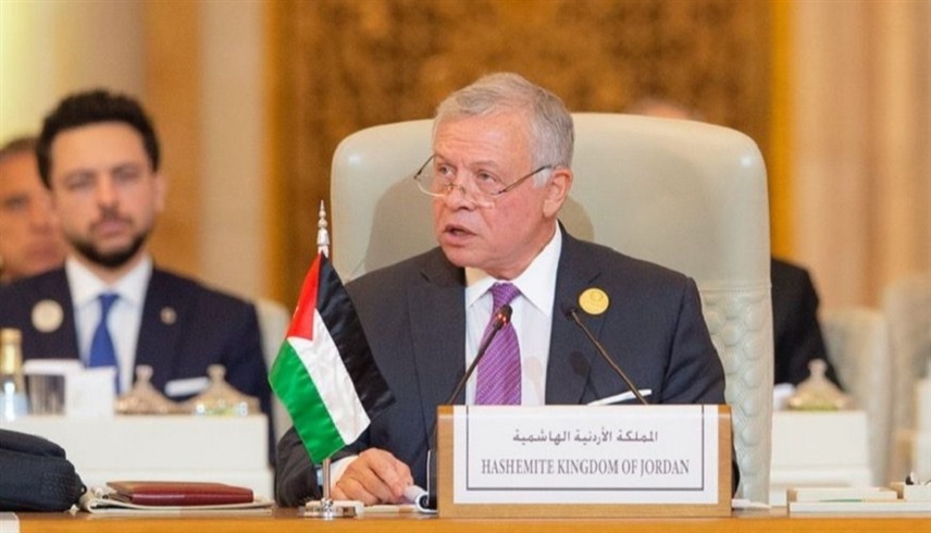 العاهل الأردني الملك عبدالله الثاني (أرشيف)