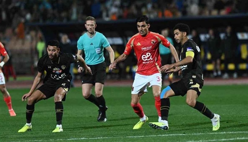 الأهلي والزمالك (إكس) 